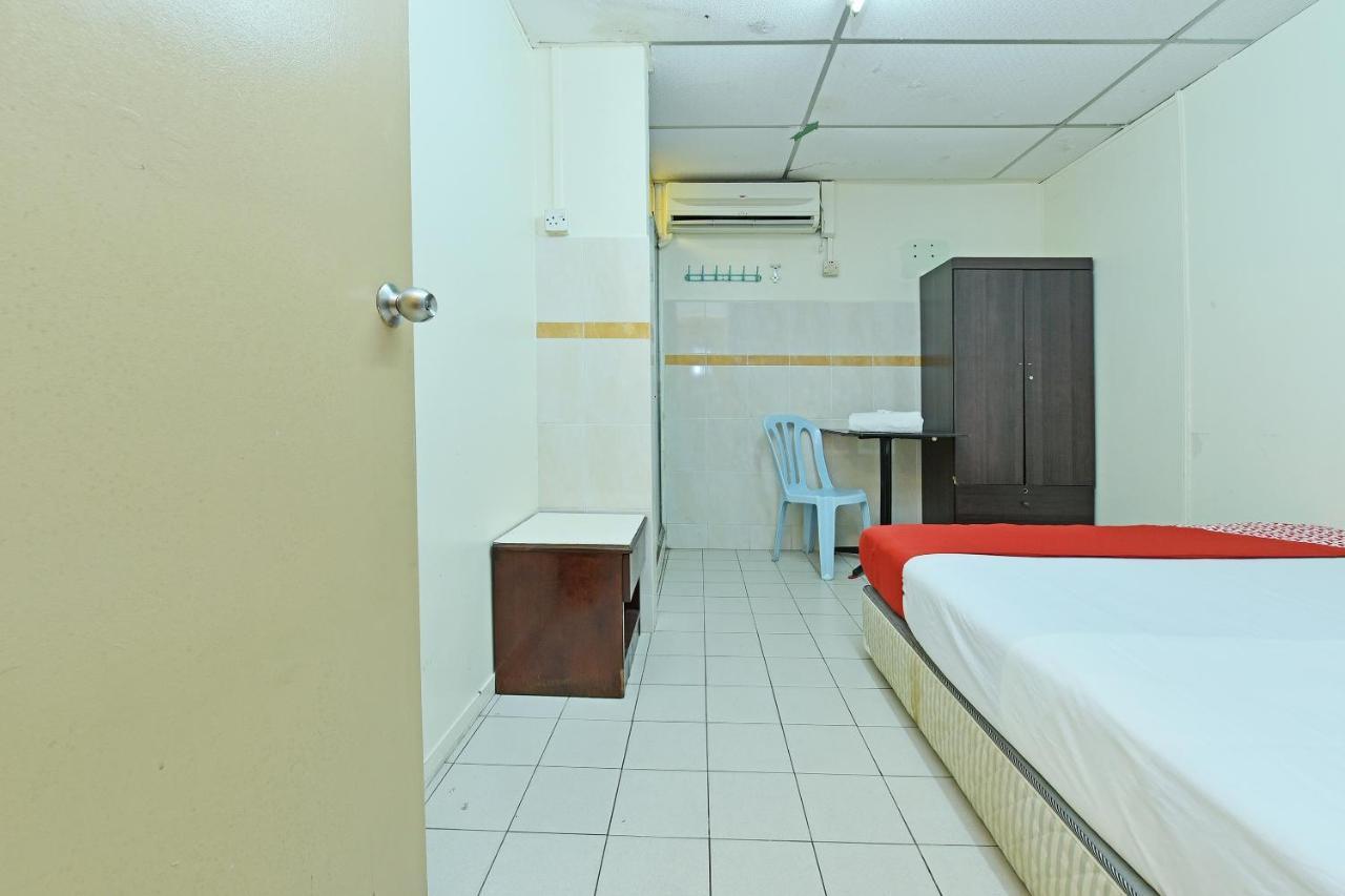Spot On 90472 Hotel Heritage Malacca Exterior photo