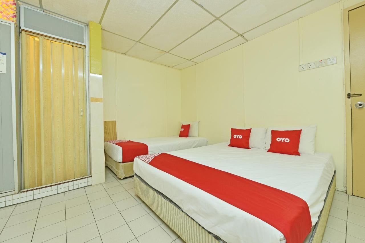 Spot On 90472 Hotel Heritage Malacca Exterior photo