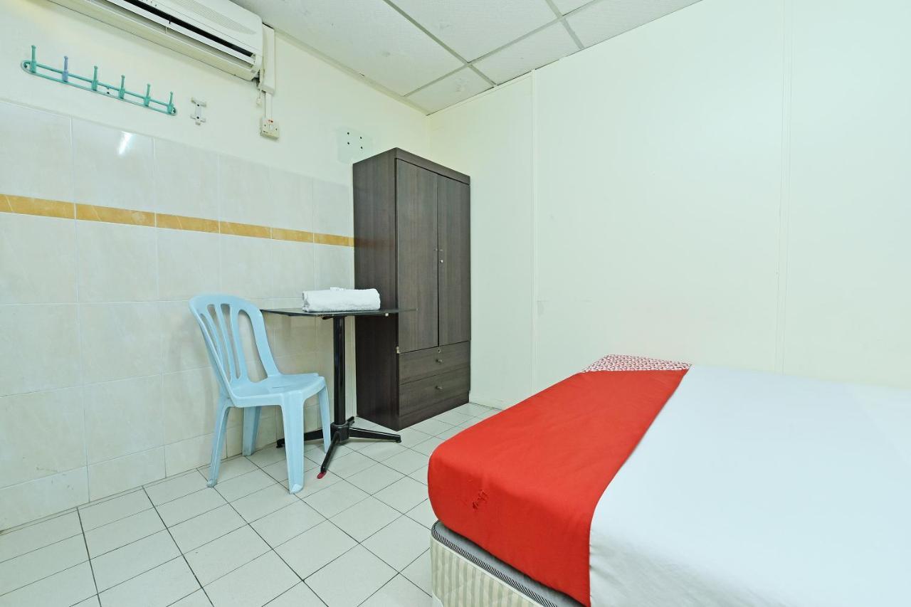 Spot On 90472 Hotel Heritage Malacca Exterior photo