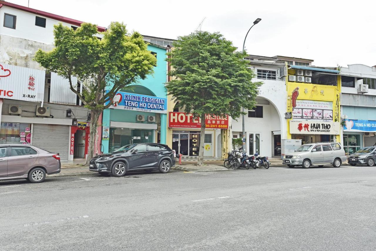 Spot On 90472 Hotel Heritage Malacca Exterior photo