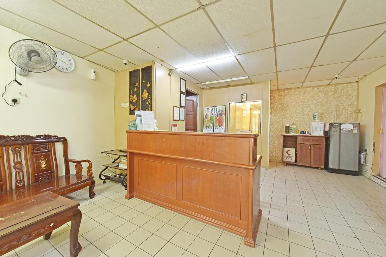 Spot On 90472 Hotel Heritage Malacca Exterior photo